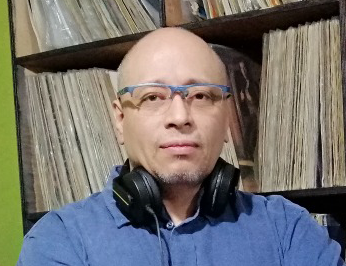 DJ Lenin Saenz